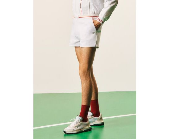 Παπούτσια casual LACOSTE Men’s Elite Active 37-51SMA004121G WHITE