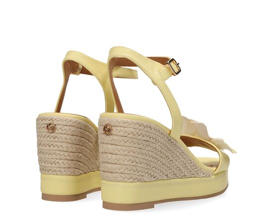 Πλατφόρμα Mexx TAMMY PAKINA MI001603561W-8007 PASTEL YELLOW