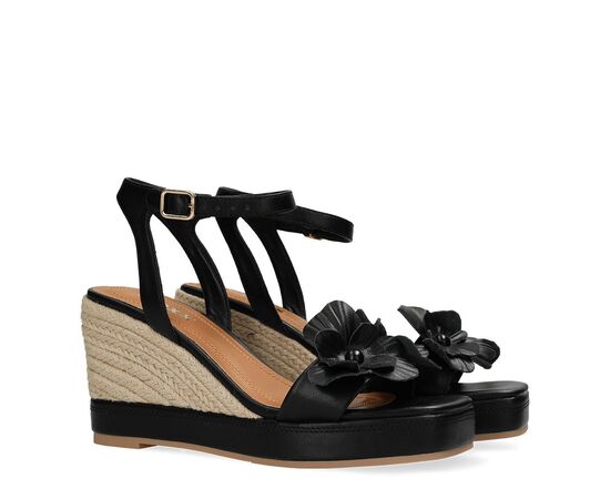 Πλατφόρμα Mexx TAMMY PAKINA MI001603561W-1000 BLACK