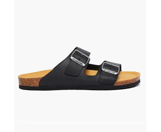 Σανδάλια PLAKTON BETA 180010 APURE NEGRO