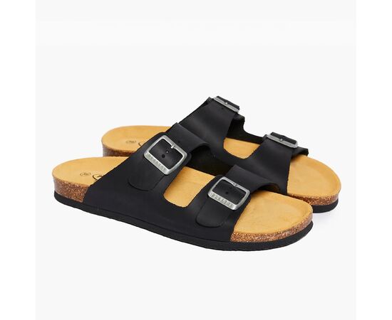 Σανδάλια PLAKTON BETA 180010 APURE NEGRO