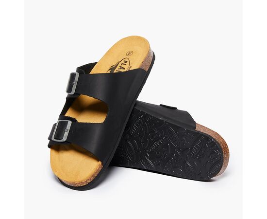 Σανδάλια PLAKTON BETA 180010 APURE NEGRO