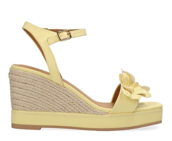 Πλατφόρμα Mexx TAMMY PAKINA MI001603561W-8007 PASTEL YELLOW