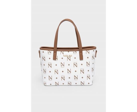 ΓΥΝΑΙΚΕΙΑ ΤΣΑΝΤΑ NOLAH JENILDA WHITE BROWN