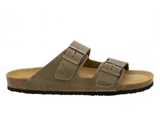 Σανδάλια PLAKTON BARNA 175857 APURE KAKI 731-X