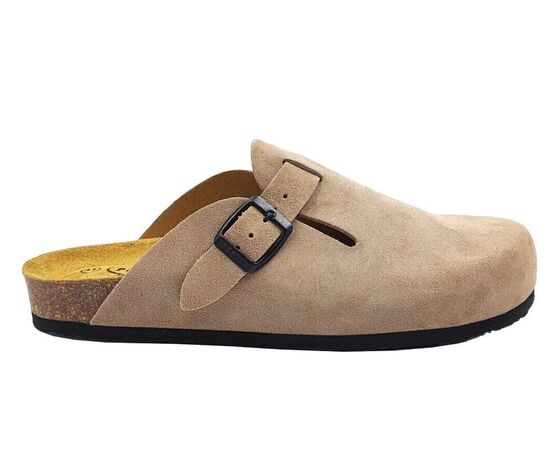 Γυναικείο Σαμπό PLAKTON Afelpado 181539 ΜΠΕΖ ΔΕΡΜΑ