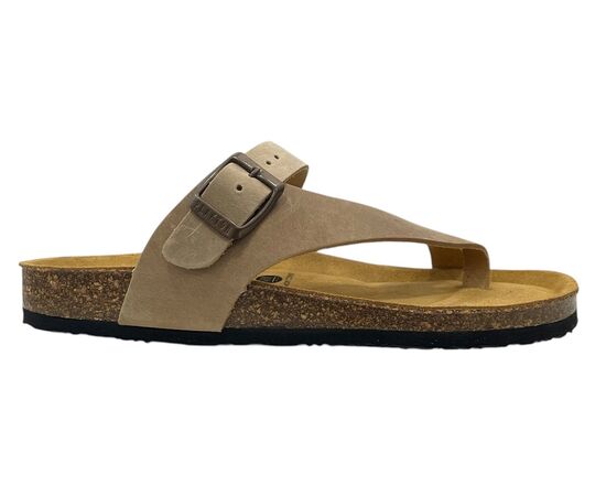 Σανδάλια PLAKTON BATTLE 185446 Apure Beige