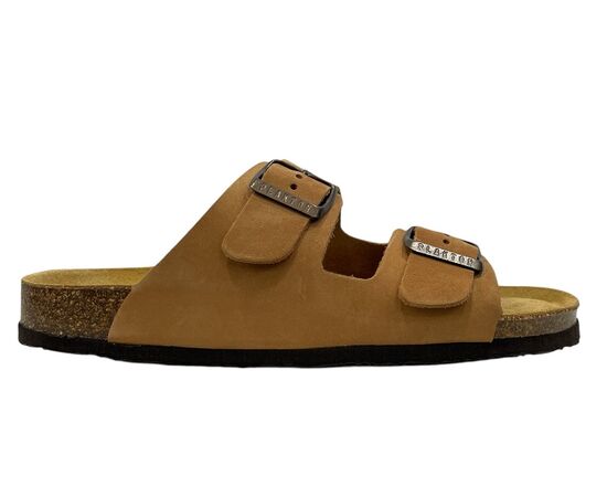 Σανδάλια PLAKTON BETA NOBUCK 2 180010 NUEZ