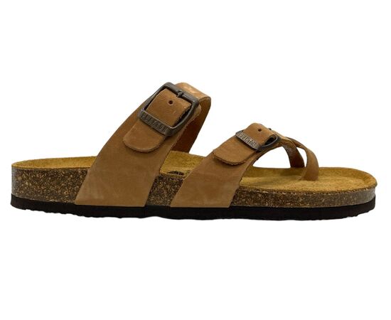 Σανδάλια PLAKTON BOMBAY NOBUCK 2 181032 NUEZ SA