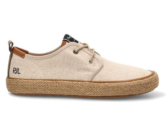 Εσπαντρίγιες  Pepe Jeans PORT NATURE M PMS100008 814 ECRU WHITE