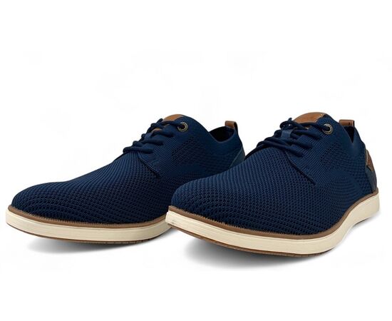 Ανδρικά sneakers Wrangler WHESLEY MEN LOW 20251025.29Y DRESS BLUES