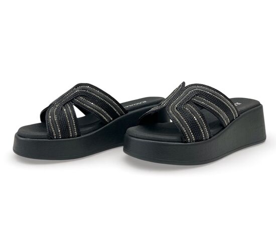 Γυναικεία σανδάλια Ragazza 01157 BLACK