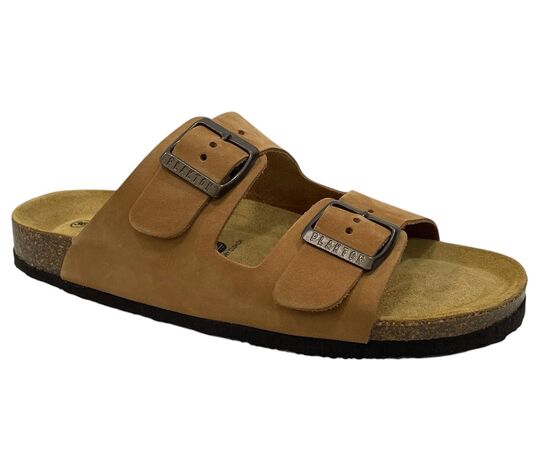 Σανδάλια PLAKTON BETA NOBUCK 2 180010 NUEZ