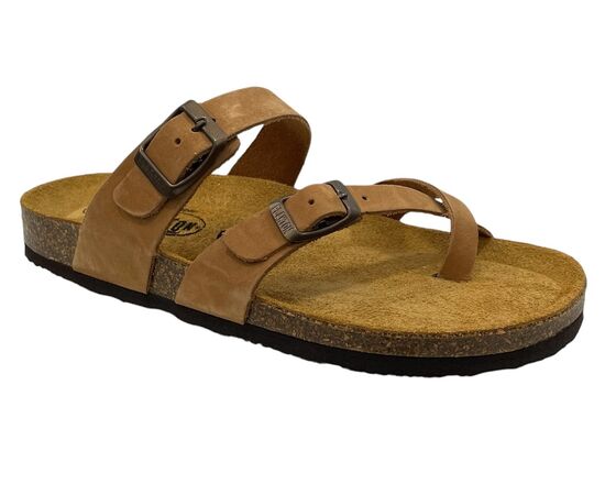 Σανδάλια PLAKTON BOMBAY NOBUCK 2 181032 NUEZ SA