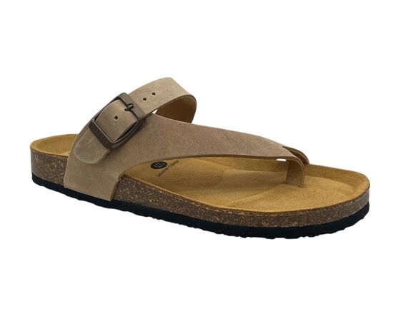 Σανδάλια PLAKTON BATTLE 185446 Apure Beige