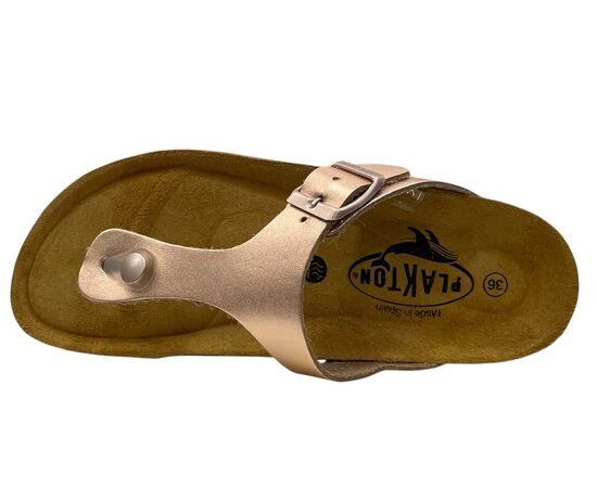 Σανδάλια PLAKTON BOLERO  181671 SALMON