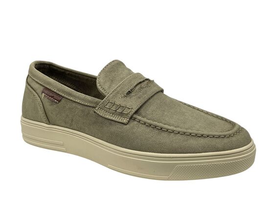 Ανδρικά Loafers Wrangler ZEB LOAFER C MEN LOW 20261035.38F WARM SAND