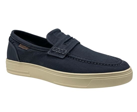Ανδρικά Loafers Wrangler ZEB LOAFER C MEN LOW 20261035.27F DARK DENIM
