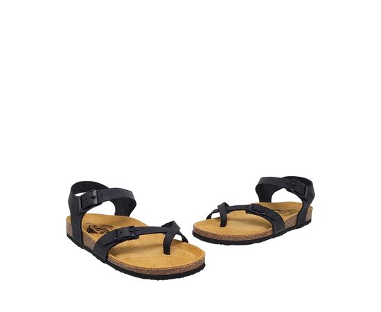 Σανδάλια PLAKTON ZOMBA APURE 181016 NEGRO