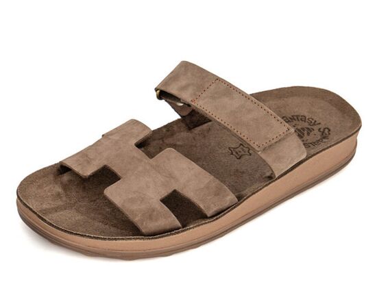 Ανατομικά Σανδάλια Fantasy BIANCA S347 Brown