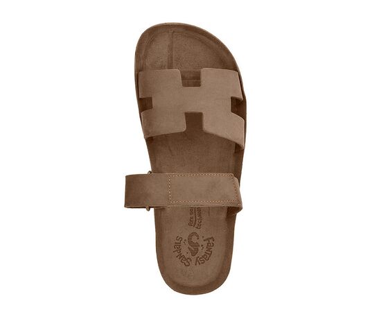 Ανατομικά Σανδάλια Fantasy BIANCA S347 Brown