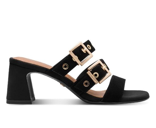 Γυναικεία πέδιλα Tamaris 1-27222-46 001 BLACK