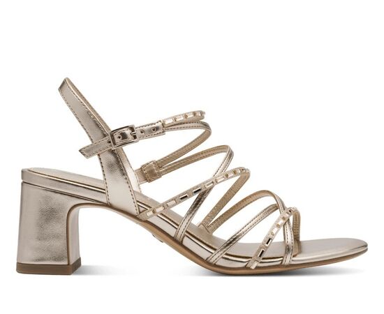 Γυναικεία πέδιλα Tamaris 1-28329-46 933 LIGHT GOLD