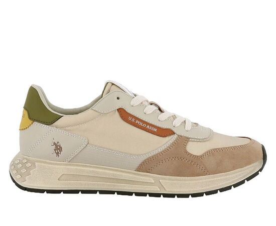 Ανδρικά Casual U.S. Polo Assn SENEKA004-BEI-OLI02