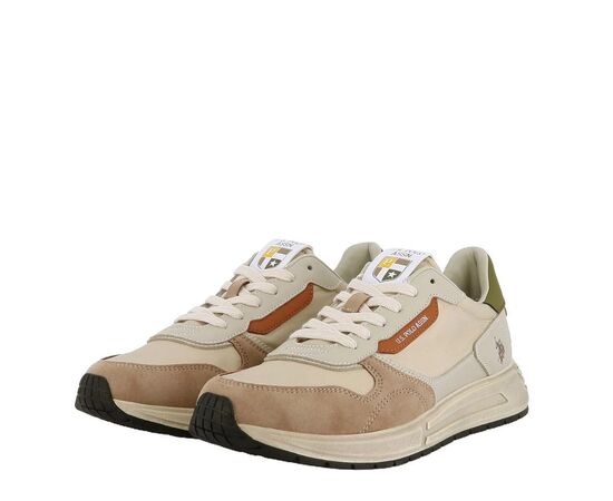 Ανδρικά Casual U.S. Polo Assn SENEKA004-BEI-OLI02