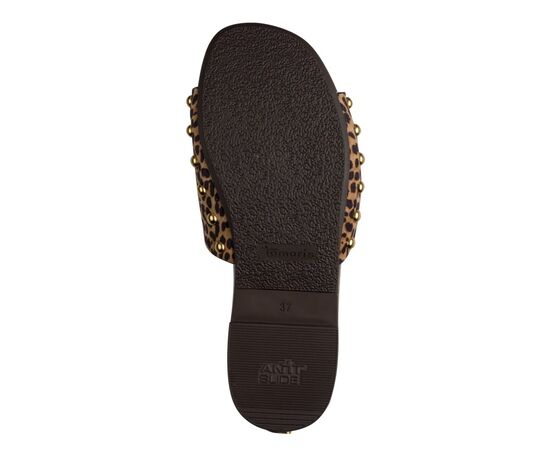 MULE TAMARIS 1-27118-46 33Z COGNAC LEOPARD