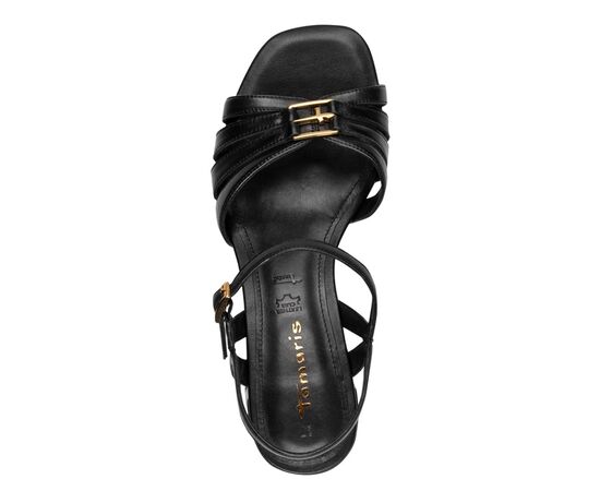 Γυναικεία πέδιλα Tamaris 1-28229-46 001 BLACK