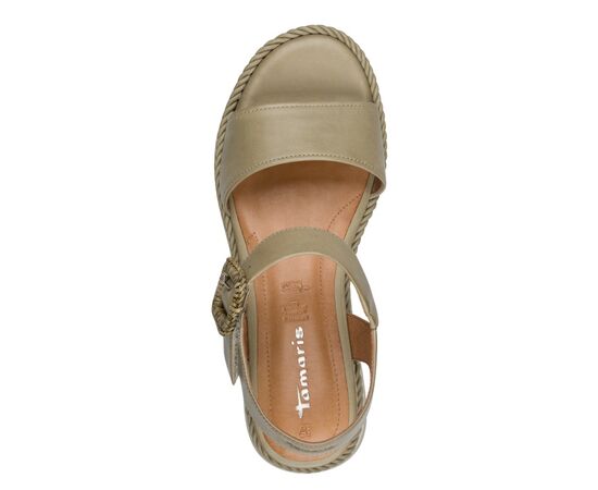 Γυναικεία Σανδάλια Tamaris 1-28247-46-771 SAGE