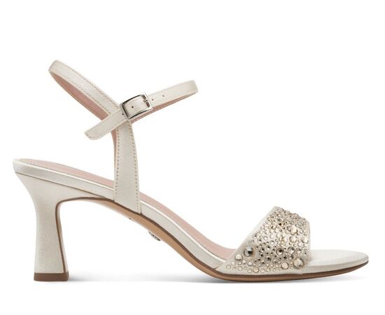 Γυναικεία πέδιλα Tamaris 1-28313-46 289 PEARL GLAM