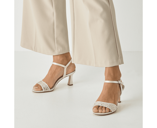 Γυναικεία πέδιλα Tamaris 1-28313-46 289 PEARL GLAM