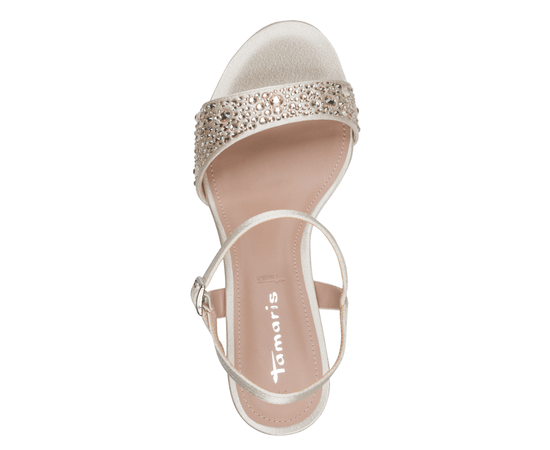 Γυναικεία πέδιλα Tamaris 1-28313-46 289 PEARL GLAM