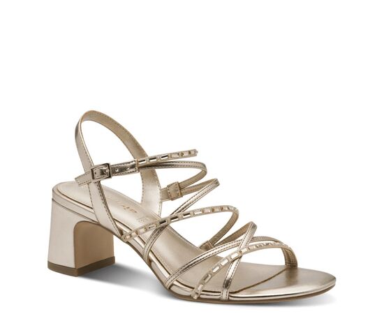 Γυναικεία πέδιλα Tamaris 1-28329-46 933 LIGHT GOLD