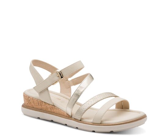 Γυναικεία Σανδάλια Tamaris 1-28713-46-418 IVORY