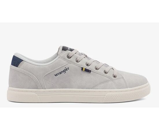 Ανδρικά sneakers Wrangler OTIS MEN LOW 20261002.11M LUNAR ROCK