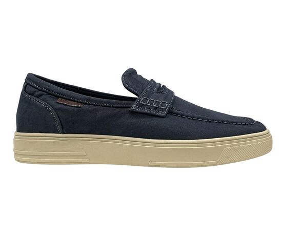 Ανδρικά Loafers Wrangler ZEB LOAFER C MEN LOW 20261035.27F DARK DENIM
