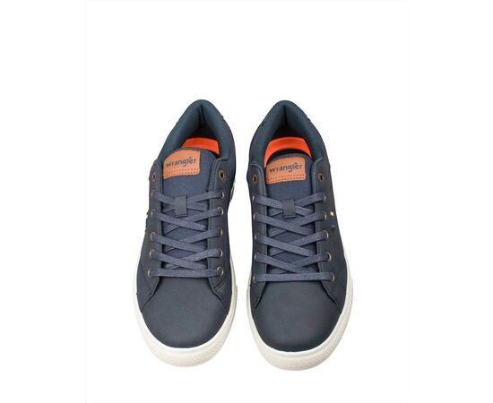 Ανδρικά sneakers Wrangler OTIS MEN LOW 20261002.29Y DRESS BLUE