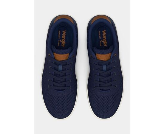 Ανδρικά sneakers Wrangler RONALD MEN LOW 20261027.29Y DRESS BLUES