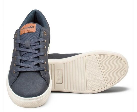 Ανδρικά sneakers Wrangler OTIS MEN LOW 20261002.29Y DRESS BLUE
