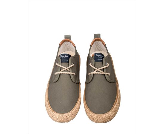 Εσπαντρίγιες  Pepe Jeans PORT BAY M PMS100009 736 RANGE GREEN