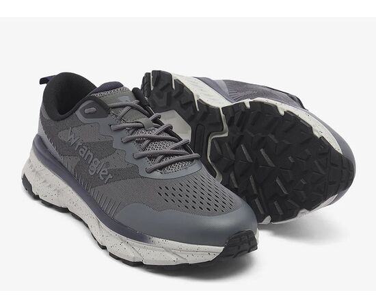 Ανδρικά sneakers Wrangler SYCAMORE MEN LOW 20261025.6XW CASTLEROCK