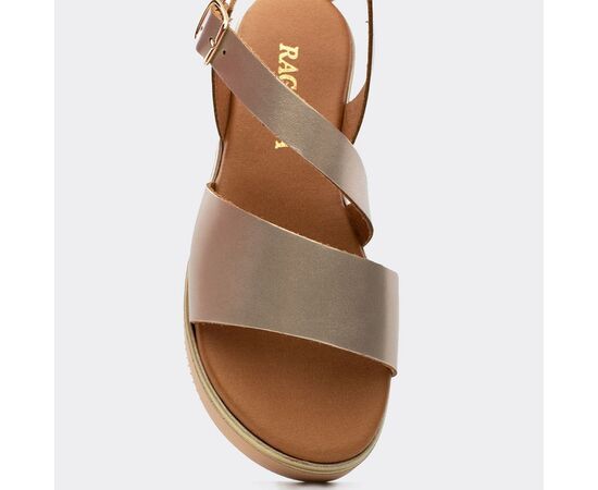 Γυναικεία σανδάλια Ragazza 01186 ΑΜΜΟΣ