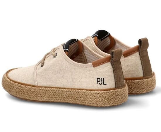 Εσπαντρίγιες  Pepe Jeans PORT NATURE M PMS100008 814 ECRU WHITE