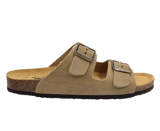 Σανδάλια PLAKTON BETA AFELPADO 180010 TAN