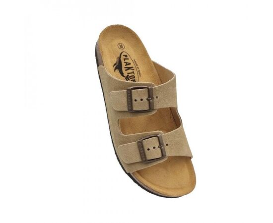 Σανδάλια PLAKTON BETA AFELPADO 180010 TAN