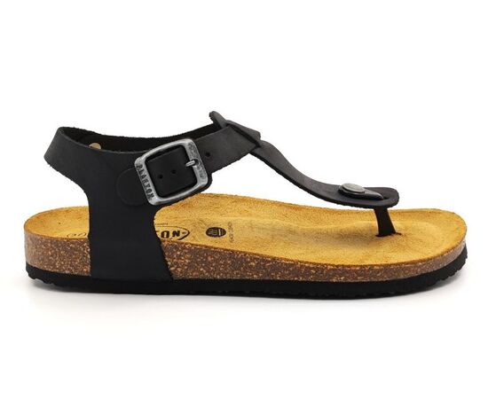 Σανδάλια PLAKTON BALI 181676 APURE NEGRO