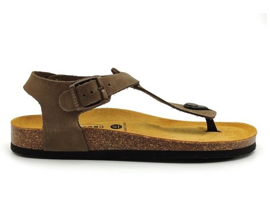 Σανδάλια PLAKTON BALI 181676 APURE KAKI